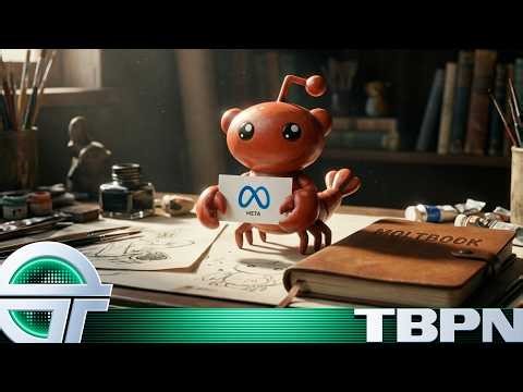 FULL BREAKDOWN: Meta Acquires Moltbook