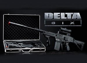 FPS Delta Six Controller Design Finalised Ready For Launch (video)