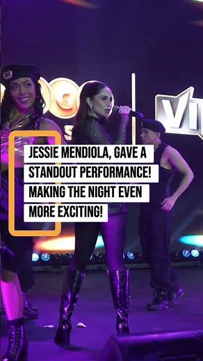 A night filled performances! #BingoPlusVIPClub