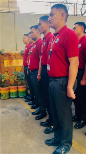 A Message to Carry Forward | End of Internship As the internship of the OJT students from Tanauan Institute comes to an end, JSINSP EDREN B IBAÑEZ, Acting City Jail Warden of Tanauan City Jail – Male Dormitory, shared his final message—one of gratitude, guidance, and encouragement. He thanked the students for their dedication, discipline, and willingness to learn, reminding them that their time inside the jail was not just about completing requirements, but about understanding service, responsib