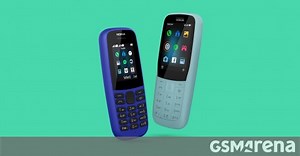 Nokia 220 4G and Nokia 105 affordable feature phones unveiled