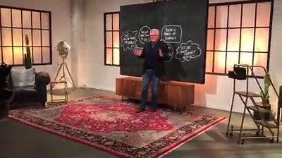 84K views · 603 reactions | New set, new chalkboard, new show. Here's a look behind the scenes. | Glenn Beck | Facebook