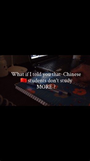 studygram | Top study hacks used by many Chinese students 📖🌼 1. Daily schedule with strict routines — study blocks at fixed times (morning, early... | Instagram