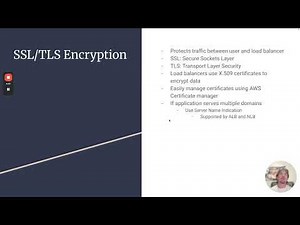 Understanding AWS Application Load Balancer and Its Features