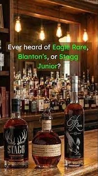 Buffalo Trace Distillery Spotlight, Bourbon History and Style Explained #whiskyclan #buffalotrace