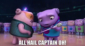 All hail Captain Oh!