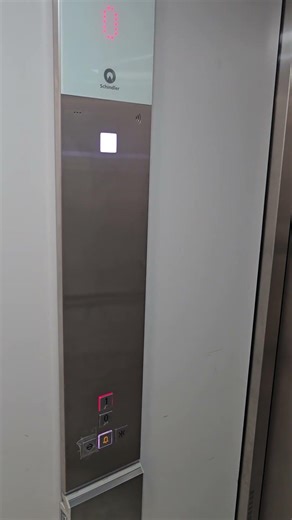 Schindler 3300 #lift #elevator at a Shop in Pavi Complex in Malta #shorts (Up)