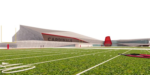 Arizona Cardinals break ground on new HQ, performance center in north Phoenix