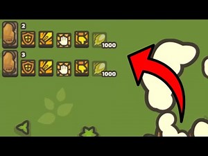 Taming.io 1000 Second Ability Cooldown | Menhir glitch
