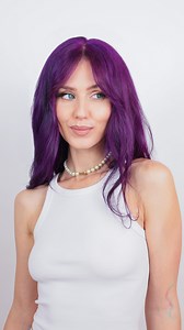 Which wig are you getting? 🤭 @stellarihair Shop all on stellarihair.com #wigs #wigbrand #realhair #highimpactpink #haircolor #vivid #nodamage | Stella Cini