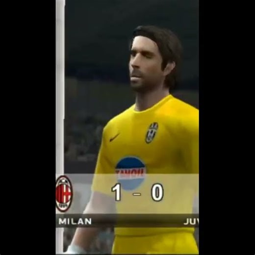 Kaká recreates a legendary goal in PES 2007! 🎯 Exactly like the one for United #Kaka #PES2007 #No...