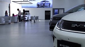 China's BYD raises $5.59 billion in share sale, Hong Kong's largest in four years