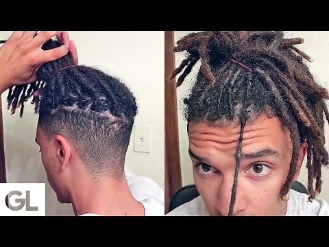 How To Twist Your Dreadlocks