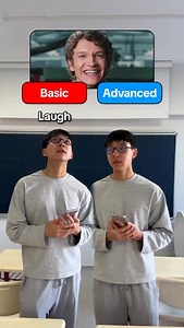 Different ways to say ‘laugh’ in English #English #LearnEnglish #EnglishPractice #Grammar #Vocabulary #Pronunciation #StudyEnglish #Language #NativeSpeaker #EnglishTutor #angielski #angličtina #تعلم_الانجليزية #تعلم_الانجليزية | Fluently Basya