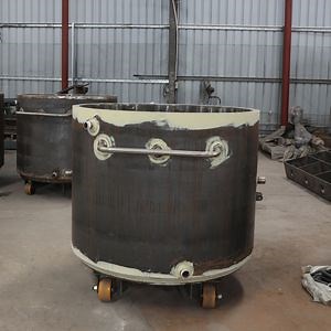 [Hot Item] Large Industrial High Temperature Vacuum PVA Glue Reactor