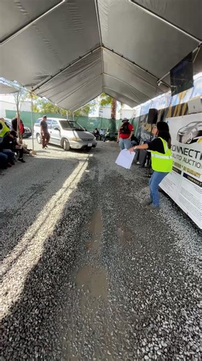 Connection Auto Auction on Reels