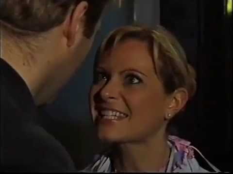 Coronation Street 1st January 2002 Episode 2 Les and Dennis crash