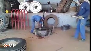 54K views · 301 reactions | Ether Tire Mounting Explosion Compilation! Join Us Engineers World | Engineers World | Facebook
