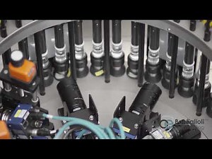 PK-V Combi VIS In-line CCIT, HGA and AVI combination solutions inspection of Vials