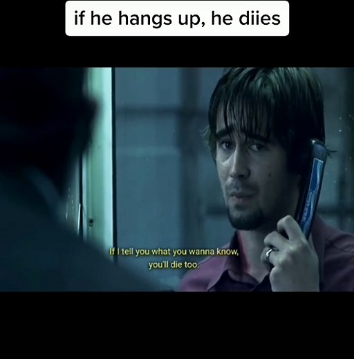 Reply to @lizardgems part 10. #phonebooth #phoneboothmovie #colinfarrell #keifersutherland