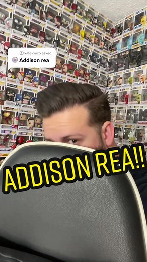 Answer to @katevxoxo should they make a Funko pop of her? #InTheHeightsChallenge #FriendsReunion #funkocomedy #foryou #disneyfunko @addisonre