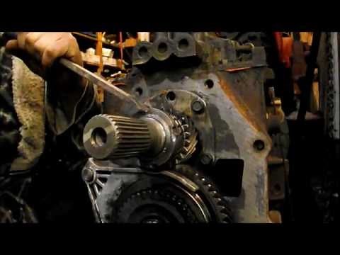 DODGE CUMMINS NV4500 5th gear FIX !