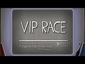 VIP Race Map Intro