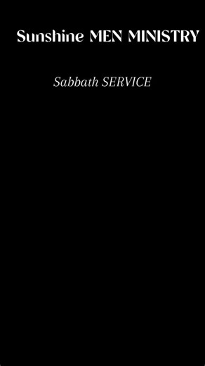 1.2K views · 15 reactions | Our Men Ministry Sabbath Service 1/11/2025 Thank you for your service in our church “Le lagi e suamalie sung by our Men Ministry” | Sunshine SDA Samoan Church | Facebook
