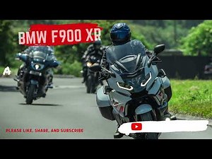 2024 BMW F900 XR Review