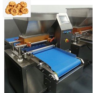 [Hot Item] Labor-Saving Automatic Cookies Making Machine