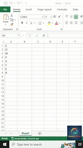 Concat function in Excel | Eduquiz competition studies