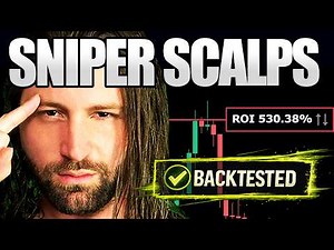 The BEST 5-Minute Scalping Strategy | 70–80% Win Rate - Backtested