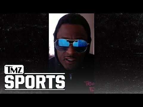 Andre Rison Tells NFL Rookies How to Keep From Going Broke | TMZ Sports