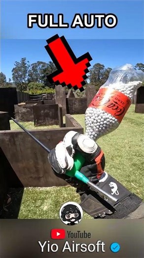 😂 FULL-AUTO BLOWGUN 😂 ▬ #fail #gameplay #funny