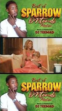 LATEST KISII URBAN VIDEO MIX 2026 - DJ TEEMAD | BEST OF SPARROW ONTONDI SONGS MAYOO, UWII, ESUNE