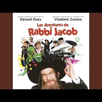Rabbi Jacob (Bande originale du film "Les aventures de Rabbi Jacob")