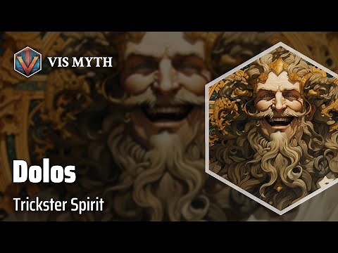 Dolos: Master of Deception and Trickery | Greek Mythology Story｜VISMYTH