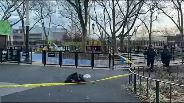 12-year-old boy charged with attempted murder in Brownsville playground stabbing, police say