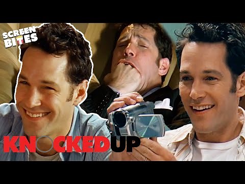 The Best of Paul Rudd in Knocked Up | Screen Bites
