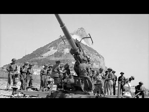 Gibraltar’s WW2 Experience 🇬🇧🇬🇮