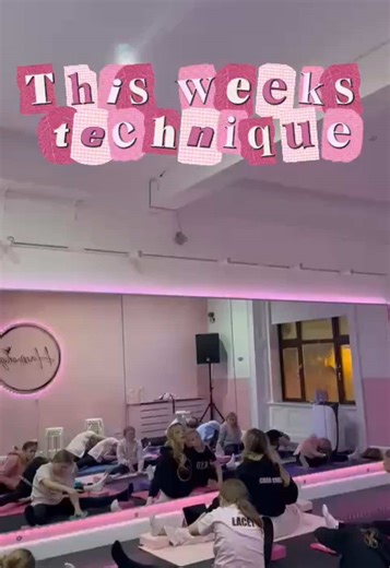 Enhancing Dance Technique at Harmony Dance Studios