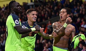 Ian Rush: Difficult to stop 'immense' Reds forwards