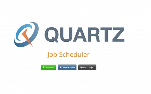 JAVA定时任务解决方案Quartz，SpringBoot整合Quartz 快速入门2小时拿下