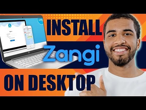 How to Download and Install Zangi App on Desktop (Windows PC, 2026)