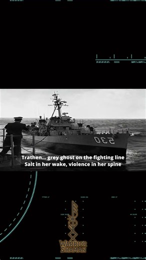 Cold War Ghosts: The Legend of the Fletcher Class