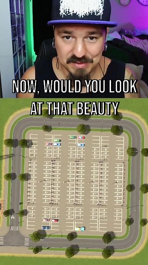 Create Vanilla Parking Lots in Cities Skylines Without Mods