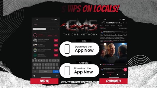 Want all the episodes of THE CMS NETWORK in one place! Install the...