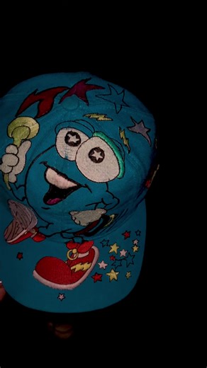 Exploring Vintage Hats from Atlanta 1996