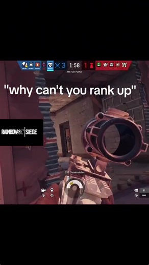 #siege#tomclancy#rankup#teamkill#siegefunny