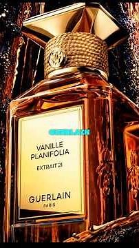 Is Vanille Planifolia Extrait 21 by Guerlain the best Vanilla fragrance 🤔#guerlain #fragrancereview